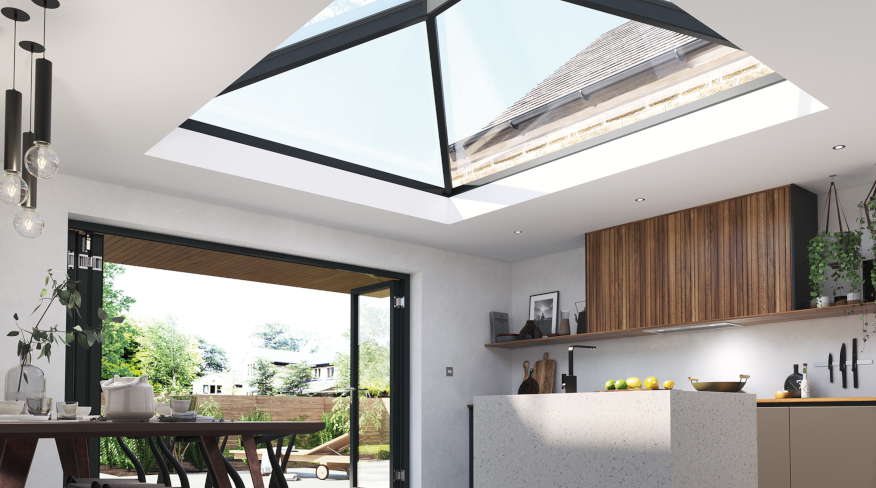 The Ultimate Guide to Buying Lantern Rooflights Online