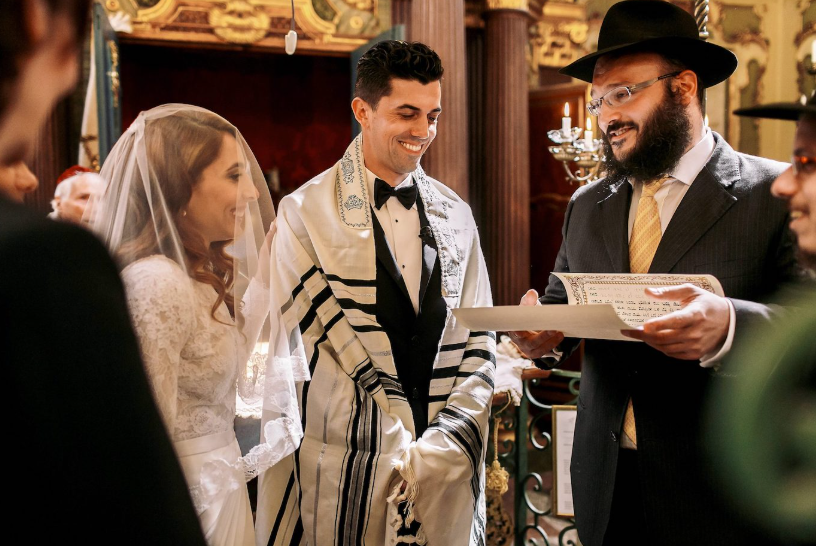 The History of the Most Popular Jewish Wedding Music