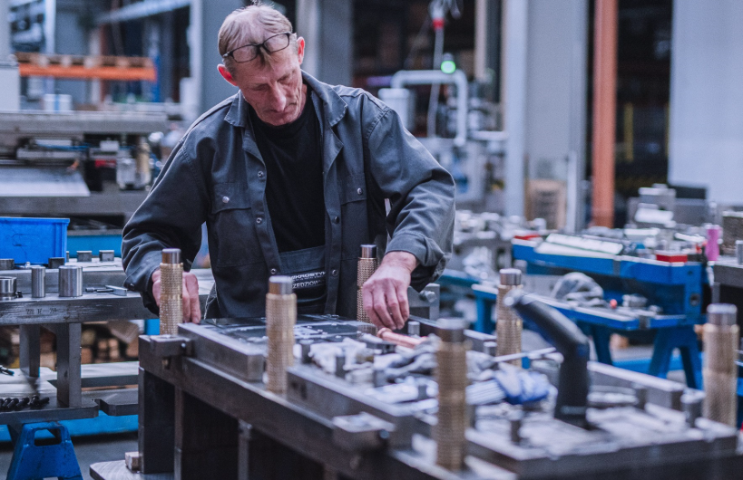 Let Your Inner Hobbyist Thrive With Metal Stamping