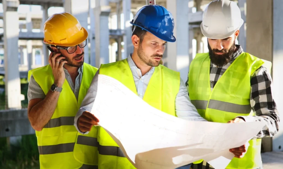 How Retail Construction Services Build Top Shopping Centers