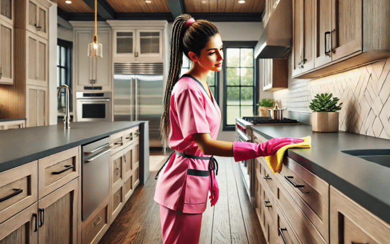 How the Right Maid Service In San Antonio Saves Your Time