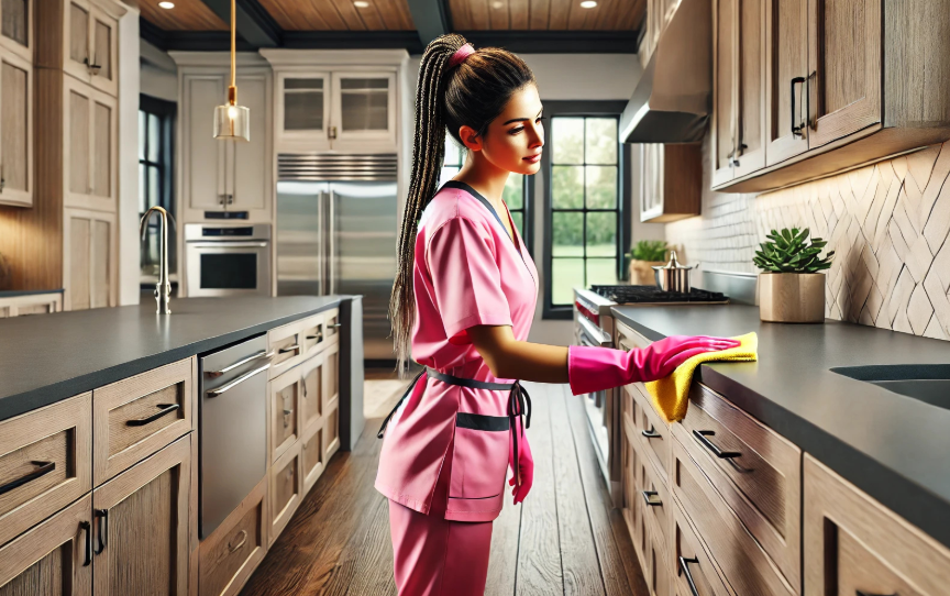 How the Right Maid Service In San Antonio Saves Your Time
