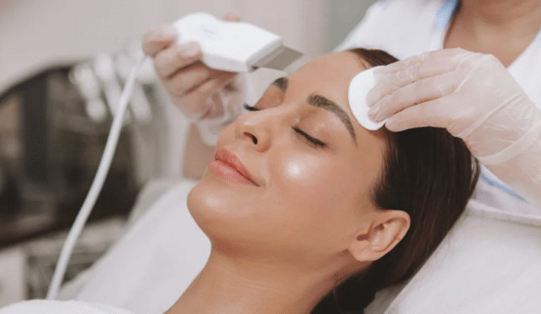 Top 5 Non-Invasive Beauty Treatments for Younger-Looking Skin