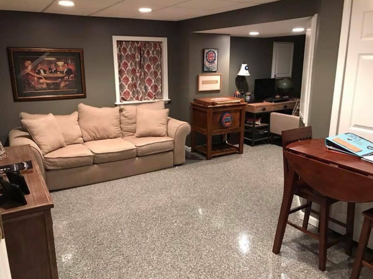 Why Coating the Basement Floor Is Not a Choice Anymore 