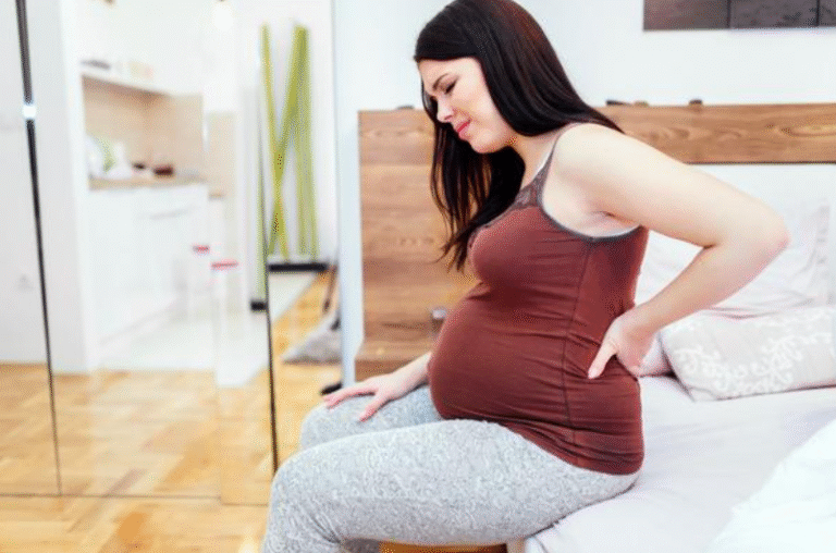 What’s the Solution to Pregnancy Back Pain Relief?