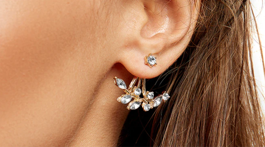 Look Your Best With Diamond Earrings for Women In Canada