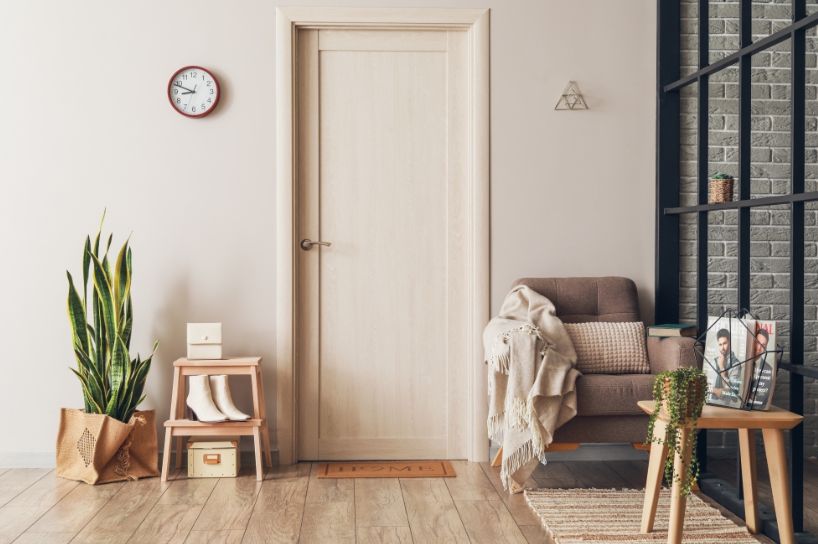 Why Flush Doors Are Perfect for Contemporary Interiors